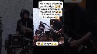 Pag may isang baliw lahat kayo magiging baliw😂viralvideo trending funny band uniteam [upl. by Lemal]