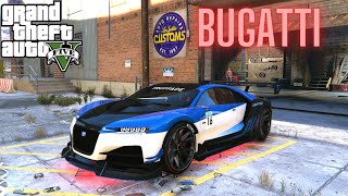 GTA V Truffade Nero Custom Super [upl. by Aral577]