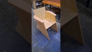 เก้าอี้ไม้ diy woodworking [upl. by Anitrebla]