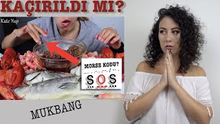 KATE YUP ASMR Youtuberı Yemek Yemeye mi Zorlanıyor  TAKİPÇİLERİNDEN YARDIM İSTİYOR [upl. by Catie]