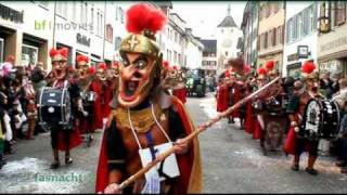 Ohregrübler FasnachtClip «Tschingg» Umzug Liestal 2009 [upl. by Sproul211]