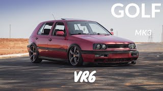 GOLF MK3 VR6 SWAP [upl. by Nedmac188]