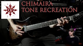 Tone Recreation  Chimaira  The Impossibility of Reason [upl. by Abbye]