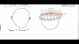 Pressure Vessel Example  Mechanics of Materials [upl. by Deehan]