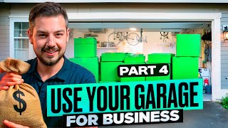 How I Built a Successful Business Right from My Garage [upl. by Yaeger]