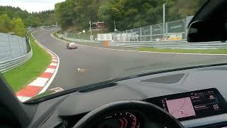 “BMW M135i vs Nordschleife Ein unvergessliches Erlebnis” [upl. by Ehc]