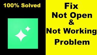 Fix quotShpockquot App Not Working  Shpock Not Opening Problem Solved [upl. by Sanbo]