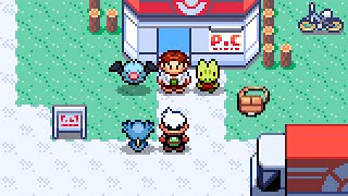 They made an Open World Pokemon Emerald [upl. by Bekki]