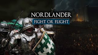 NORDLANDER EPISODE 2  FIGHT or FLIGHT Unofficial Warhammer fantasy audio adventure [upl. by Nnayhs]