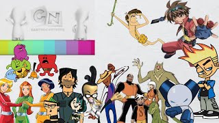 Cartoon Network Broadcast  2008 2009  Noods Era  With Commercials Bumps amp Promo [upl. by Woolson]