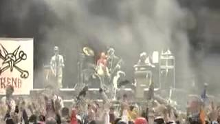 Ken Yokoyama Stay Gold Fuji Rock Fes [upl. by Yolane670]