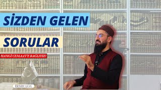 Hangi Cemaate Bağlısınız  İbrahim KAYA [upl. by Tema]