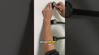 install a towel warmer electrican electricalcontractor [upl. by Asilak407]