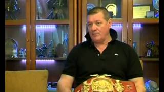 BRANKO CIKATIC INTERVIEW 26032014 [upl. by Drahser593]