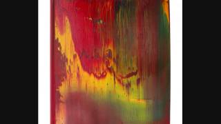 Gerhard Richter War Cut II [upl. by Connett]