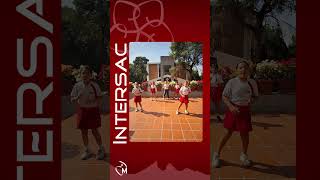 Intersac Dance Challenge 2024 [upl. by Rekrap]