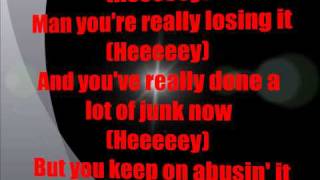 What Happened To You The Offspring Lyrics [upl. by Ardnuek]