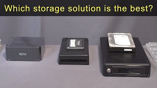 the best external hard drive storage solutions [upl. by Donata174]