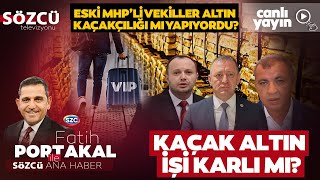 Fatih Portakal ile Sözcü Ana Haber 21 Kasım [upl. by Haisej]