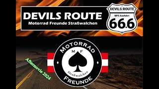 Motorrad Freunde Straßwalchen 2024 quot Aftermovie 2024 quot [upl. by Annadal]