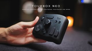 TourBox Neo  Powerful and Versatile Creative Controller [upl. by Shaver]