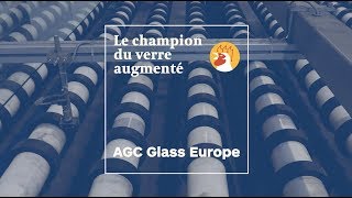 AGC Glass Europe  Champion du verre augmenté [upl. by Felicle]