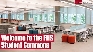 Welcome to the FHS Student Commons [upl. by Charters]