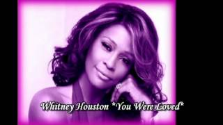 Soundtrack The Preachers Wife  Whitney Houston  You Were Loved  Diane Warren [upl. by Dody]