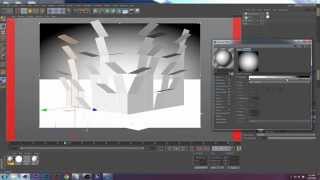 Tutorial  Cinema 4D Building an Object with the Step Effector [upl. by Onaicram744]