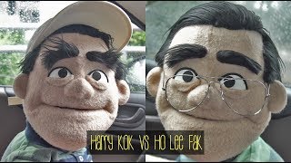 Harry Kok vs Ho Lee Fak [upl. by Emmie949]