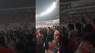 momen ketika penonton sorakin yang nyanyingerusak ritual ajaide siapa sih itutimnasdaytimnas [upl. by Shirleen695]