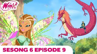 Winx Club  Norsk  HEL EPISODE  Sesong 6 Episode 9 [upl. by Akiemat120]