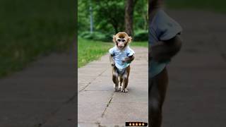 jogging shorts ai aimade aigenerated aiart aicat trending new youtubeshorts cute latest [upl. by Noemys326]