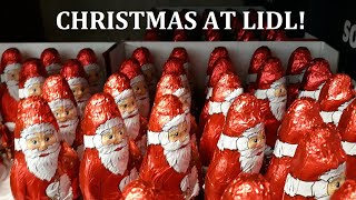 The Favorina Christmas Food Range at Lidl LIDL [upl. by Uyerta470]