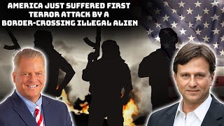 Todd Bensman America Just Suffered its First Terror Attack by a BorderCrossing Illegal Alien [upl. by Sherl]