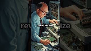 The Inventor of Integrated Circuit shorts [upl. by Eittel]