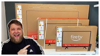 I bought all the Brand New Amazon Fire TVs to review [upl. by Edith61]