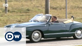 A joy to behold the VW Karmann Ghia  Drive it [upl. by Auahsoj]