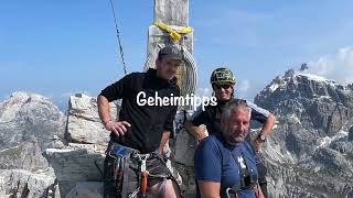 Dolomiten Geheimtipps HD 1080p [upl. by Aridaj548]