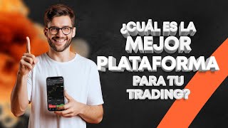 ¿Cuál es la mejor App para hacer Trading 🤔 [upl. by Notsnorb55]