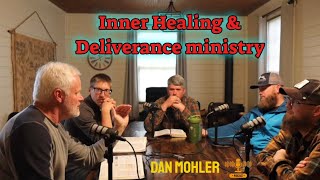 ✝️ Inner Healing amp Deliverance ministry  Dan Mohler [upl. by Herahab633]