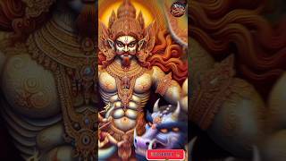 Mahishasur🙄part 2factnavratridevidurga shortsviral hindumythofactsdevidurga [upl. by Jeffy376]