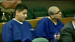 2 Gang Members Sentenced For 2013 Fatal Stabbing Of HS Student [upl. by Anaidni]