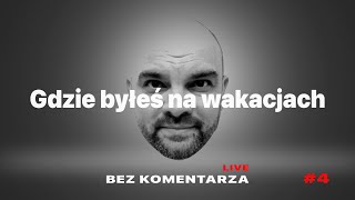 Gdzie byłeś na wakacjach 4 Bez mojego komentarza  EMIGRANT VLOG jareknaemigracji [upl. by Nesnej]