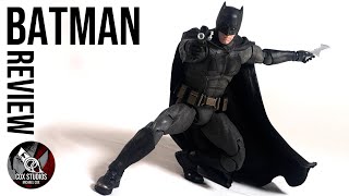 FondJoy Toys Batman V Superman Batman Figure REVIEW [upl. by Phyl804]