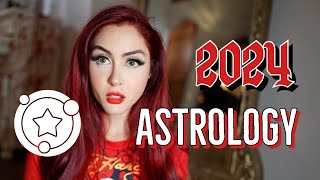 2024 YEARAHEAD ASTROLOGY A NEW FOUNDATION  PARADIGM FOR ALL SIGNS [upl. by Juliana]