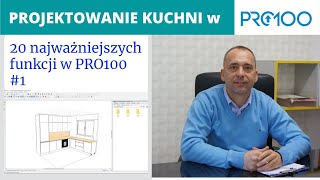 Podstawowe funkcje w programie PRO100 1 [upl. by Felty]