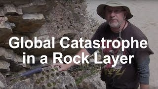 Global Catastrophe in a Thin Rock Layer [upl. by Lecirg]