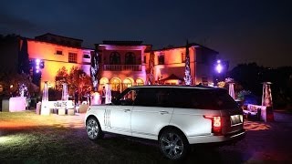 Range Rover Long Wheelbase Autobiography Black  Official Trailer [upl. by Nakeber50]