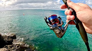 Rottnest Island Land Base Fishing [upl. by Gamaliel321]